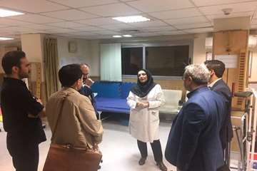 اجلاس سراسری معاونان درمان دانشگاه های علوم پزشکی کشور